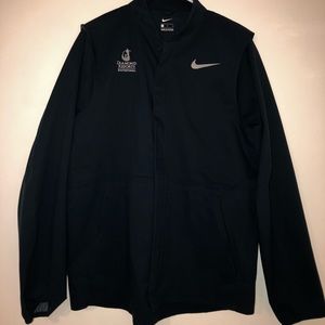 Navy Nike Rain Jacket
